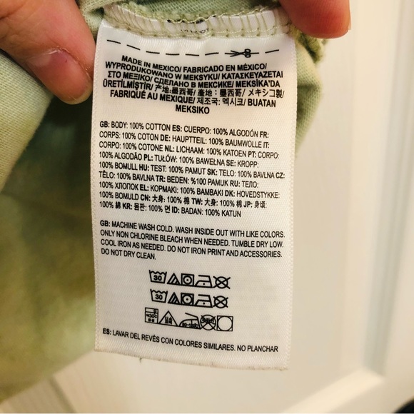 Vans Jr. V Knot T-Shirt - Picture 13 of 16